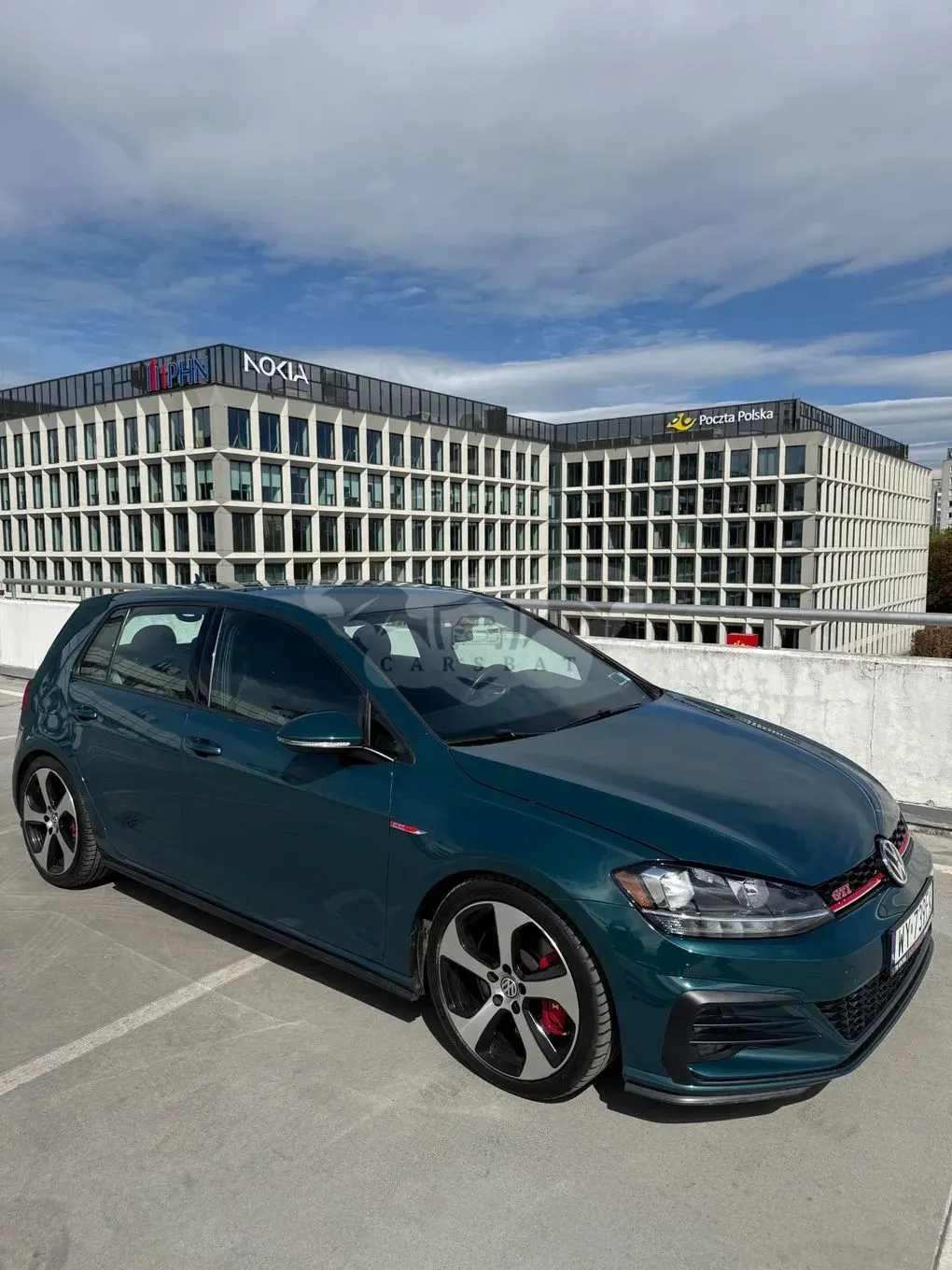Volkswagen Golf VII 2.0 TSI BMT GTI Performance 2019