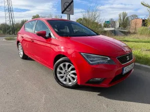 Seat Leon III 1.6 TDI DPF E-Ecomotive Style 2013
