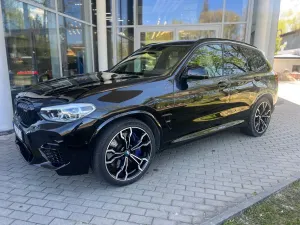 BMW X3 F97 Competition sport 2019