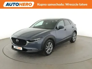 Mazda CX-30 SKYACTIV-G 2.0 M-Hybrid 150 AWD 2022
