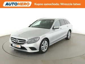 Mercedes-Benz C W205 220 d 9G-TRONIC Avantgarde 2018