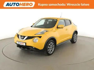 Nissan Juke I 1.2 DIG-T Tekna 2017