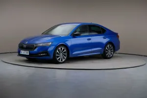 Skoda Octavia IV 2.0 TDI Style DSG 2023
