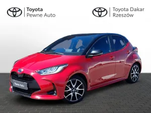 Toyota Yaris IV 2022