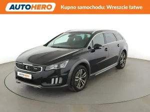 Peugeot 508 I 2.0 BlueHDi RXH S&S 2015