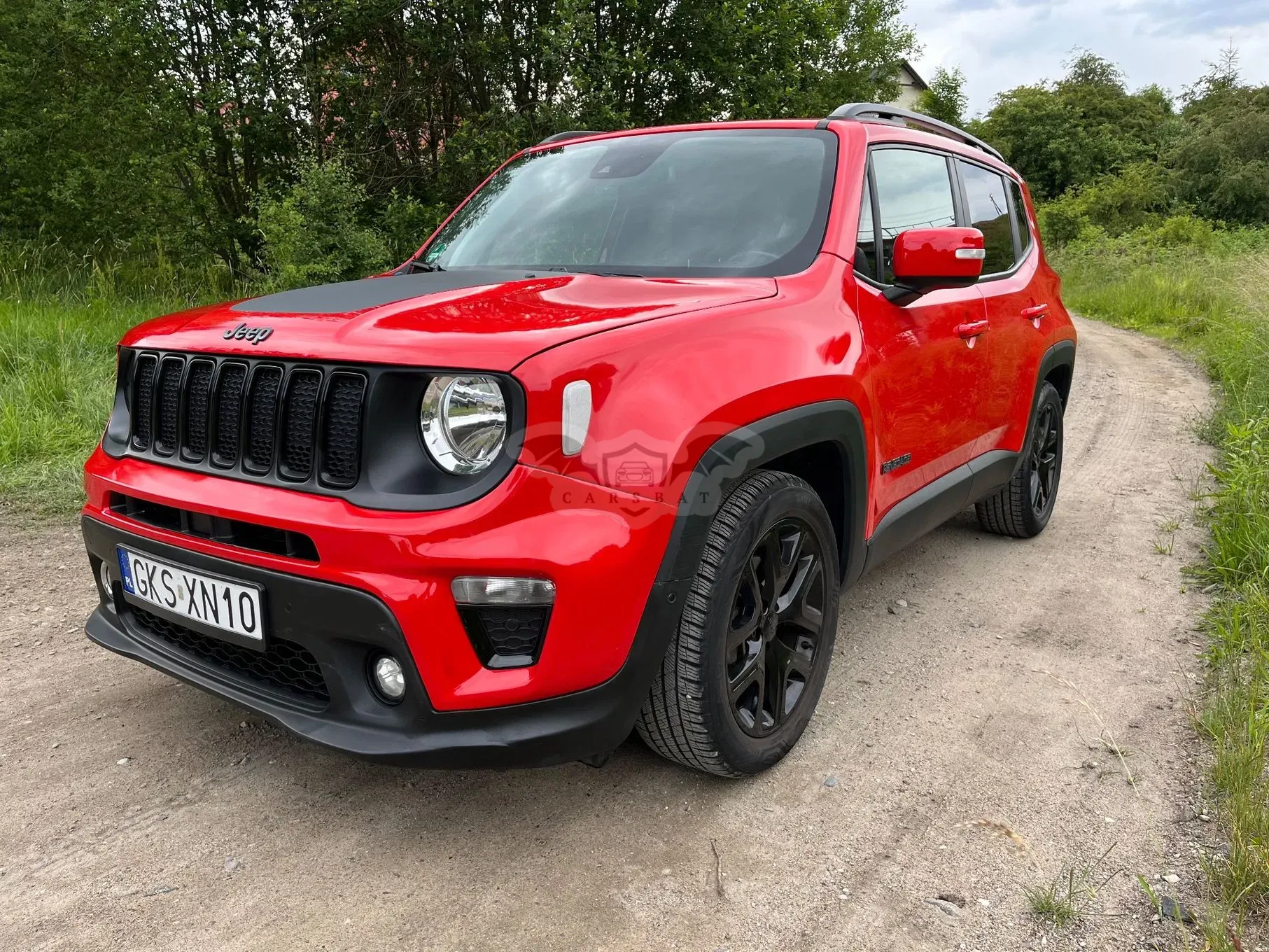 Jeep Renegade 2021