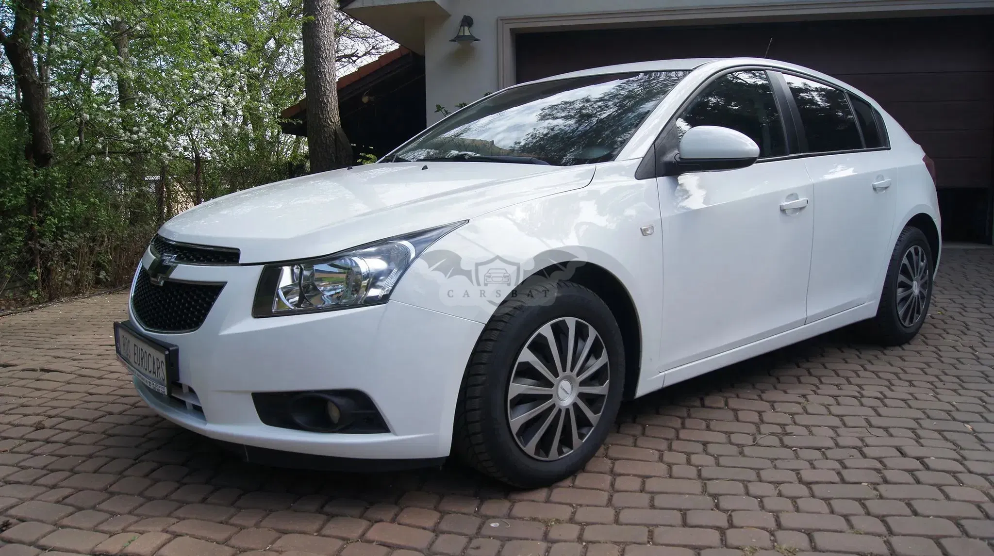 Chevrolet Cruze 1.8 LT 2011