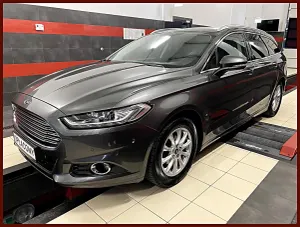 Ford Mondeo Mk5 2.0 TDCi Titanium PowerShift 2016