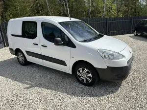 Peugeot Partner 2013