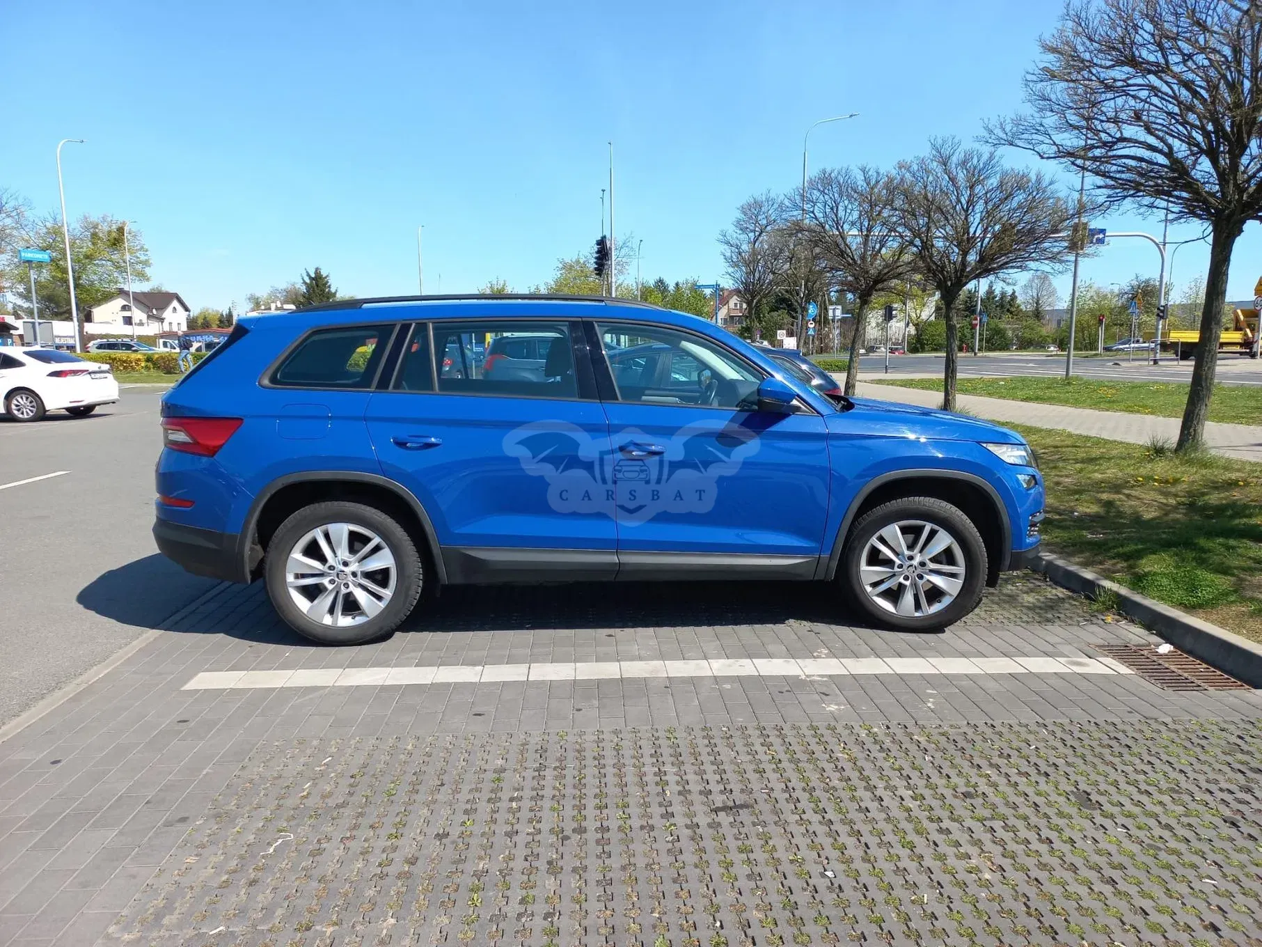 Skoda Kodiaq I 1.5 TSI ACT 4x2 Ambition 2019