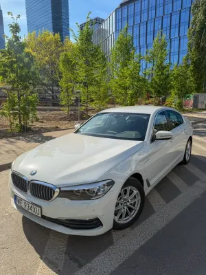 BMW 5 Series G30/G31 530e iPerformance 2019