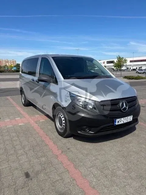 Mercedes-Benz Vito 2022