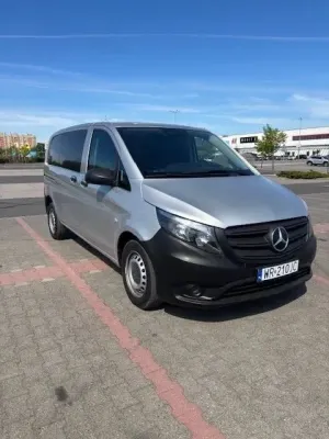 Mercedes-Benz Vito 2022