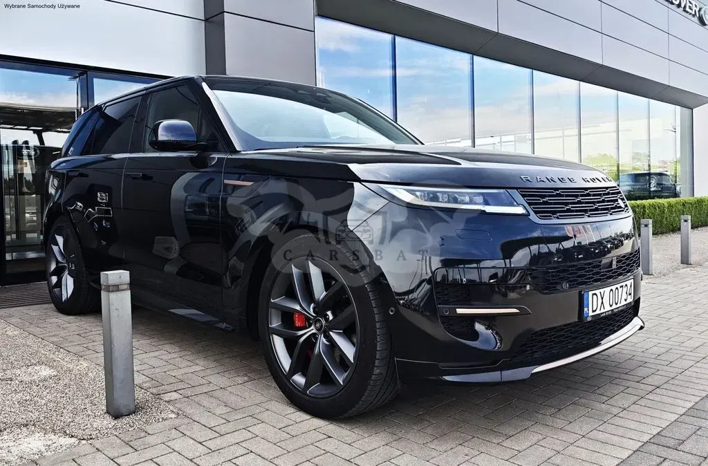 Land Rover Range Rover Sport III S 3.0 D300 mHEV Dynamic HSE 2024