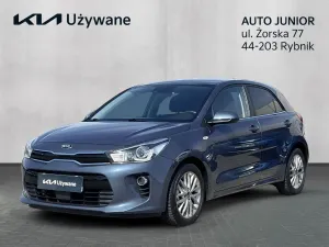 Kia Rio IV 1.2 L 2019