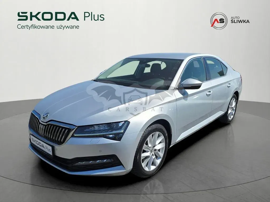 Skoda Superb III 2.0 TDI SCR Ambition DSG 2022