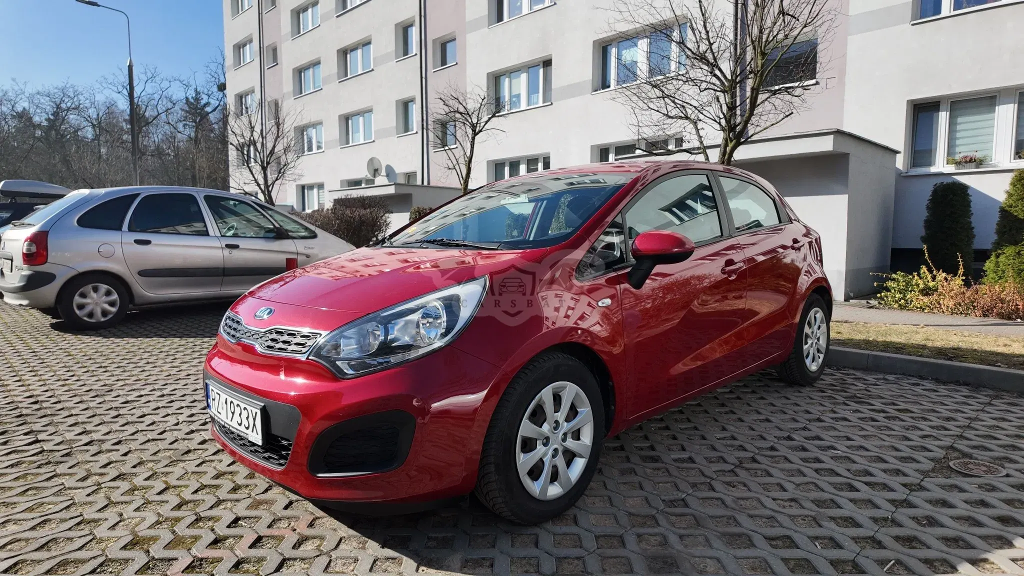 Kia Rio III 1.1 crdi M 2014