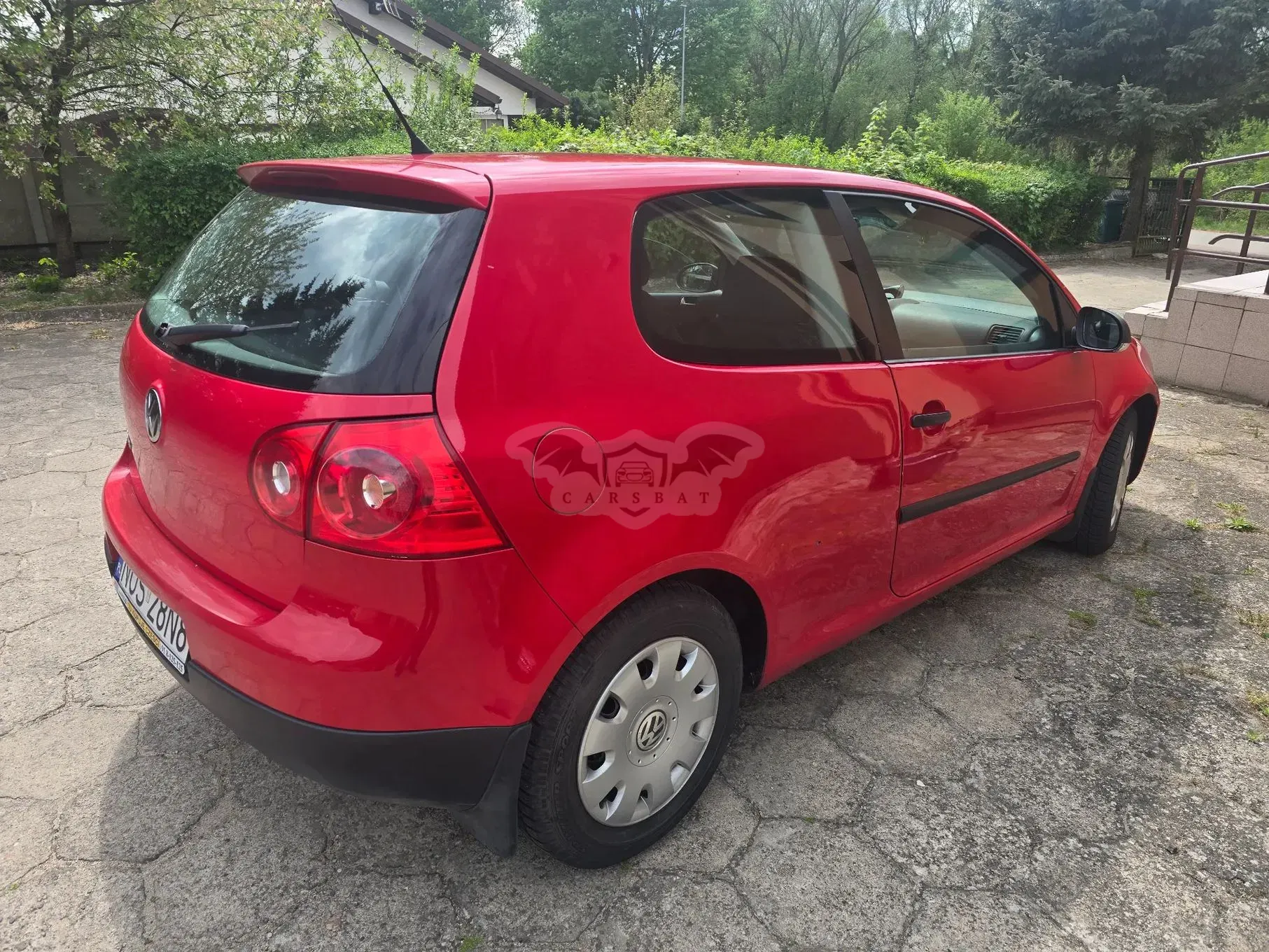Volkswagen Golf V 1.4 Comfortline 2007
