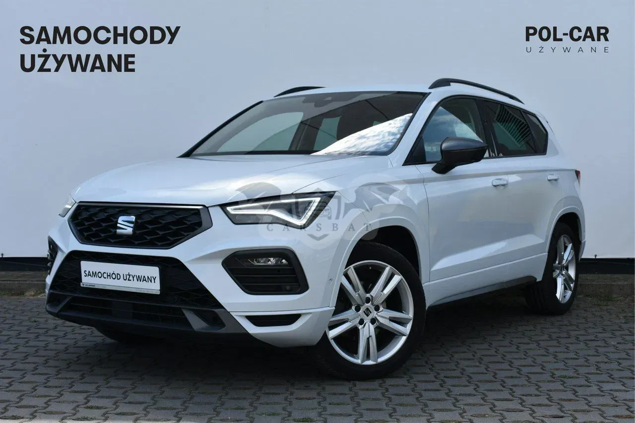 Seat Ateca 1.5 TSI FR S&S DSG 2022