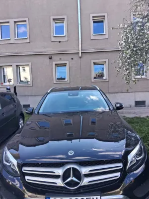 Mercedes-Benz GLC I 2018