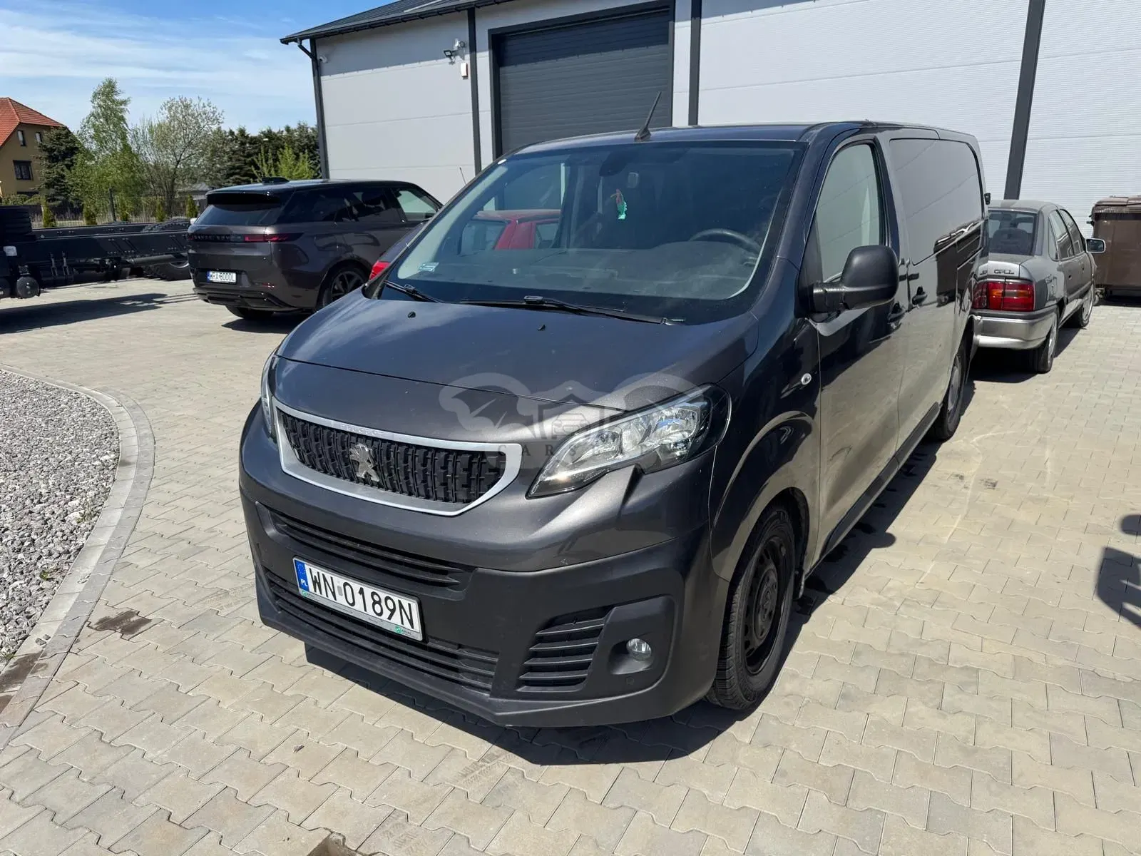 Peugeot Expert 2021