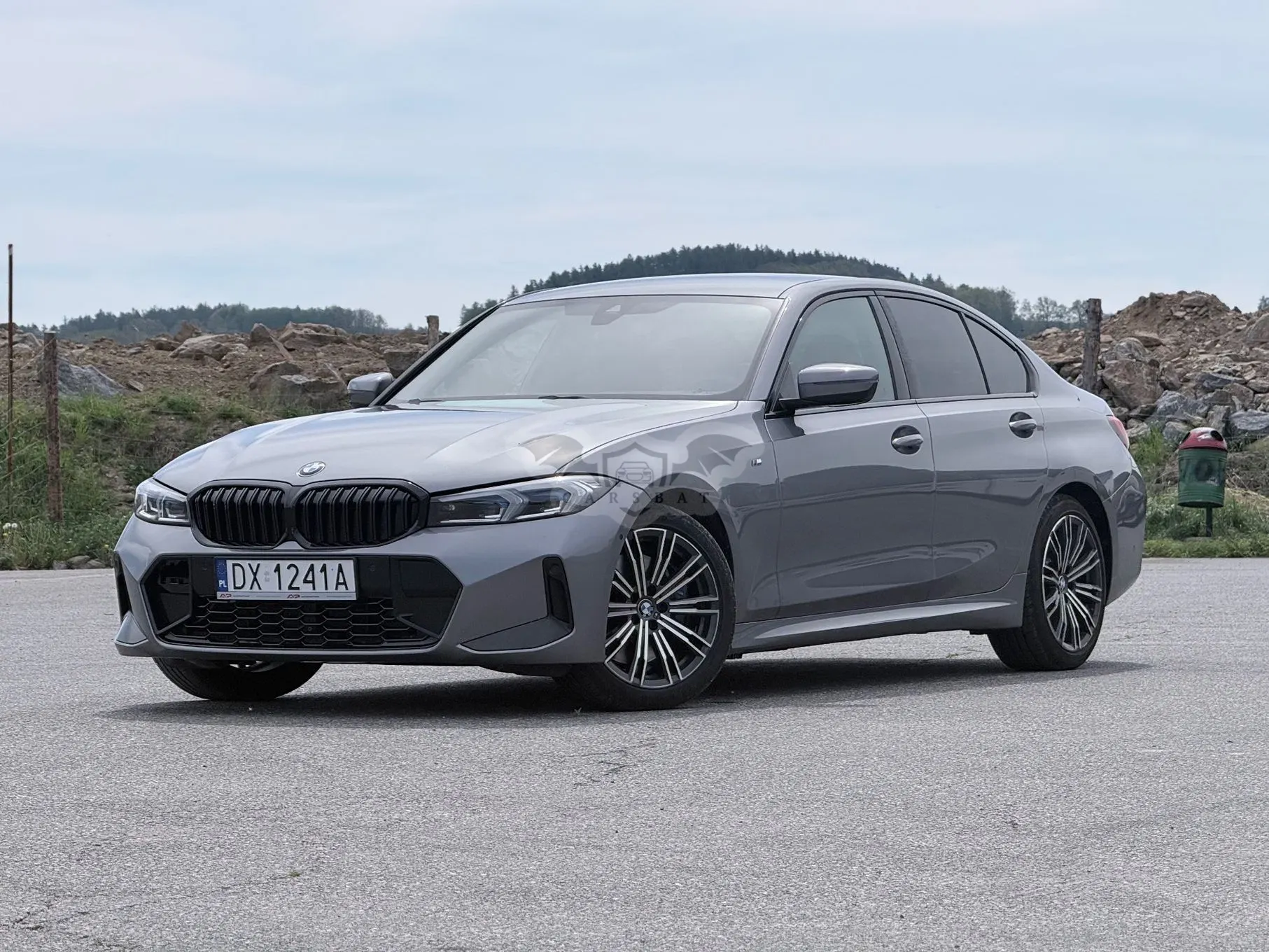 BMW 3 Series G20/G21 320d Edition M Sport Shadow 2023