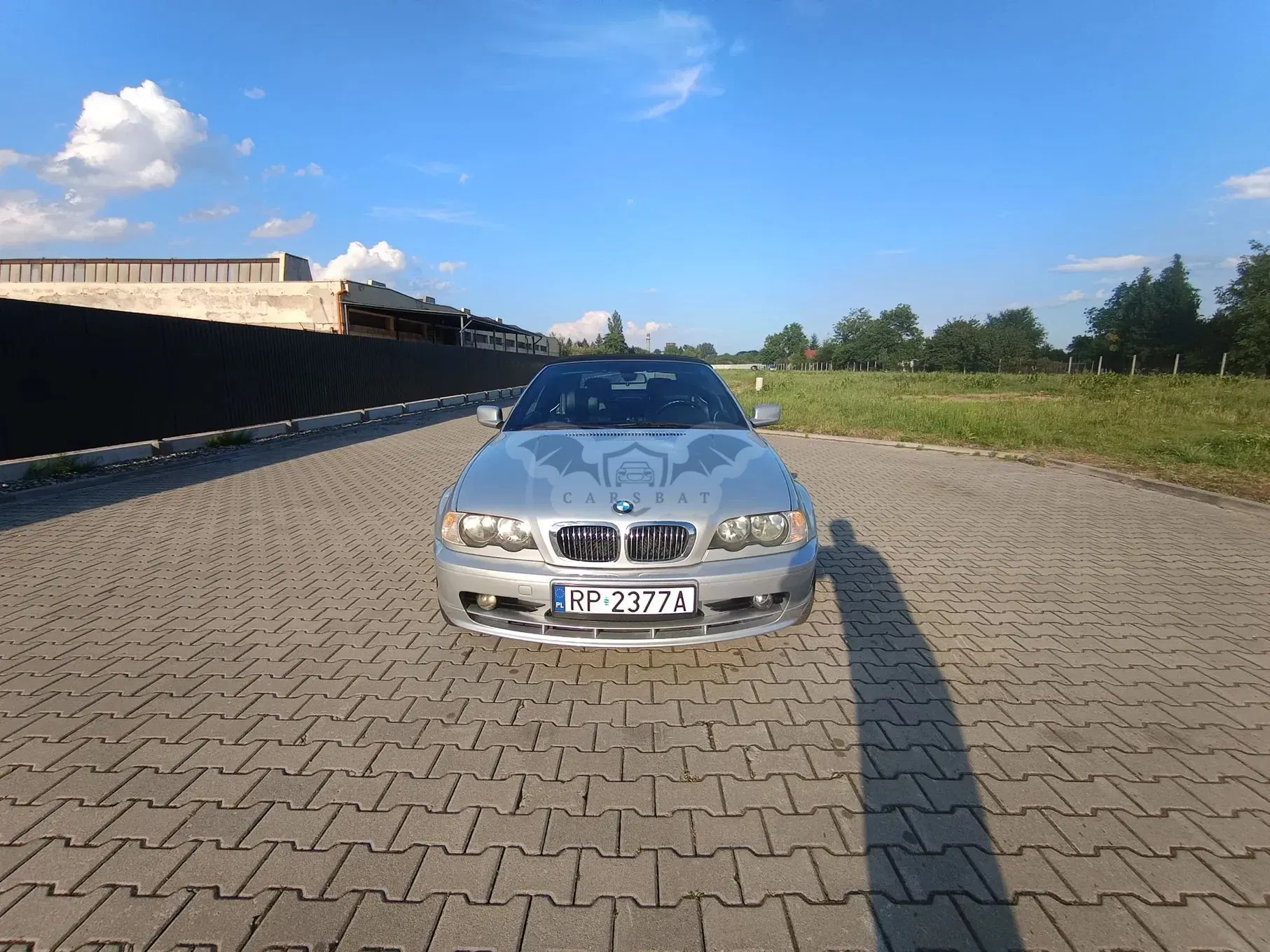 BMW 3 Series E46 2000