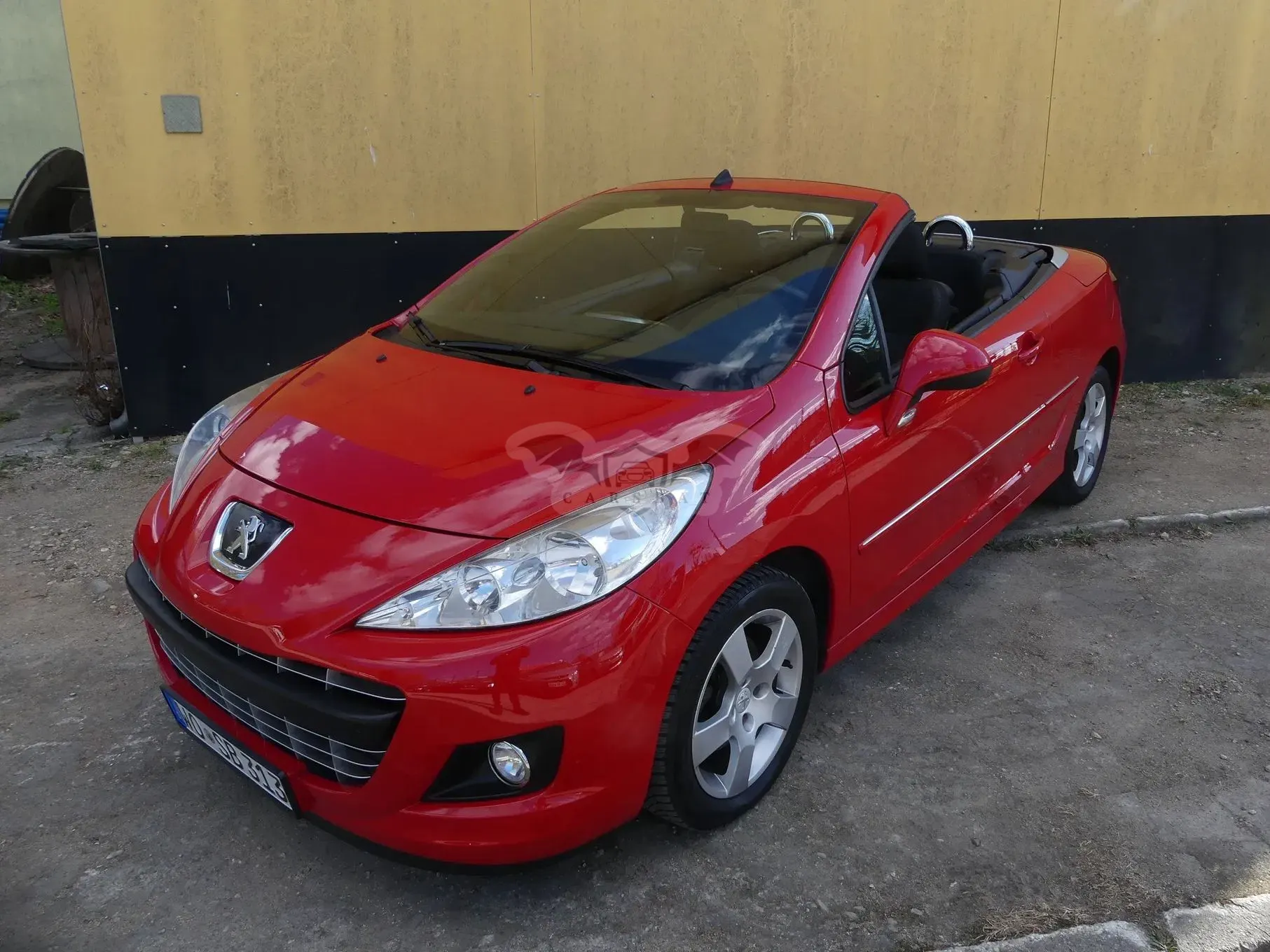 Peugeot 207 2012