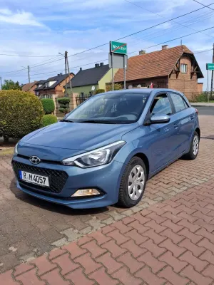 Hyundai i20 II 2015