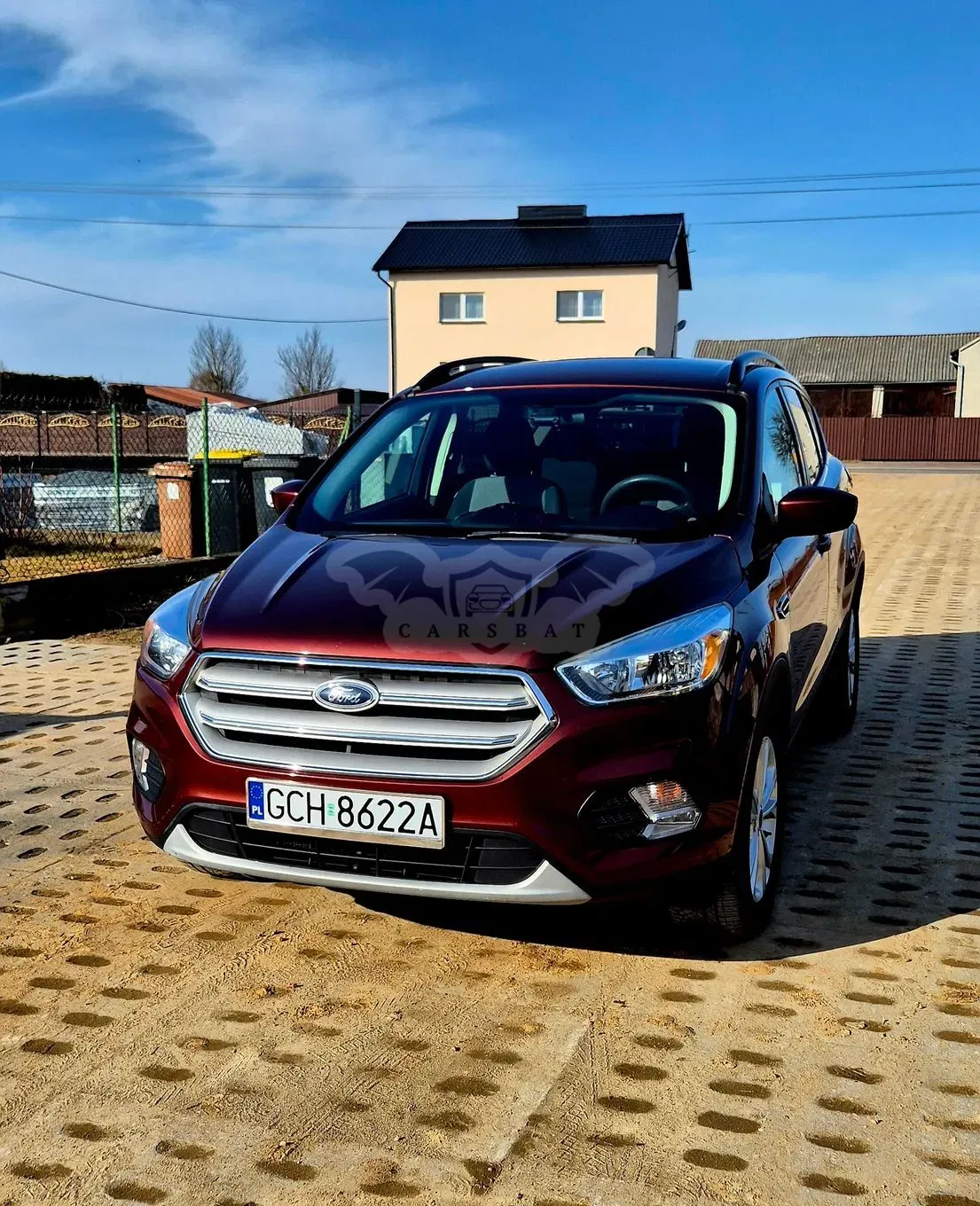Ford Escape 2018