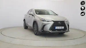 Lexus NX II 2023