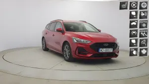 Ford Focus Mk4 2024