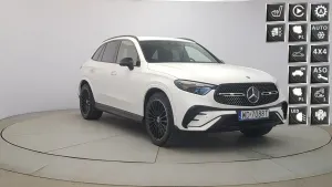 Mercedes-Benz GLC II 2024