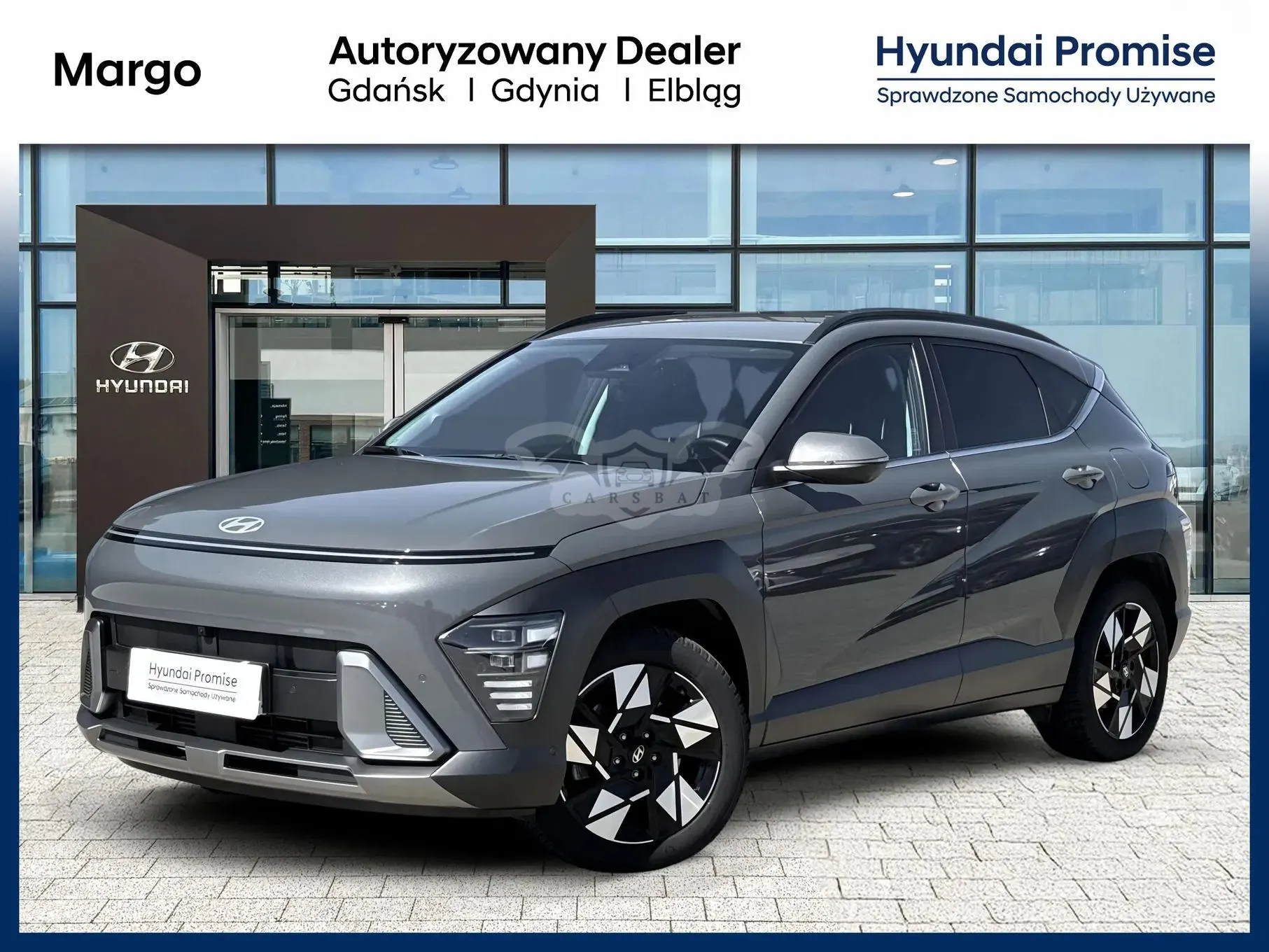Hyundai Kona II 1.6 T-GDI Platinum 4WD DCT 2025