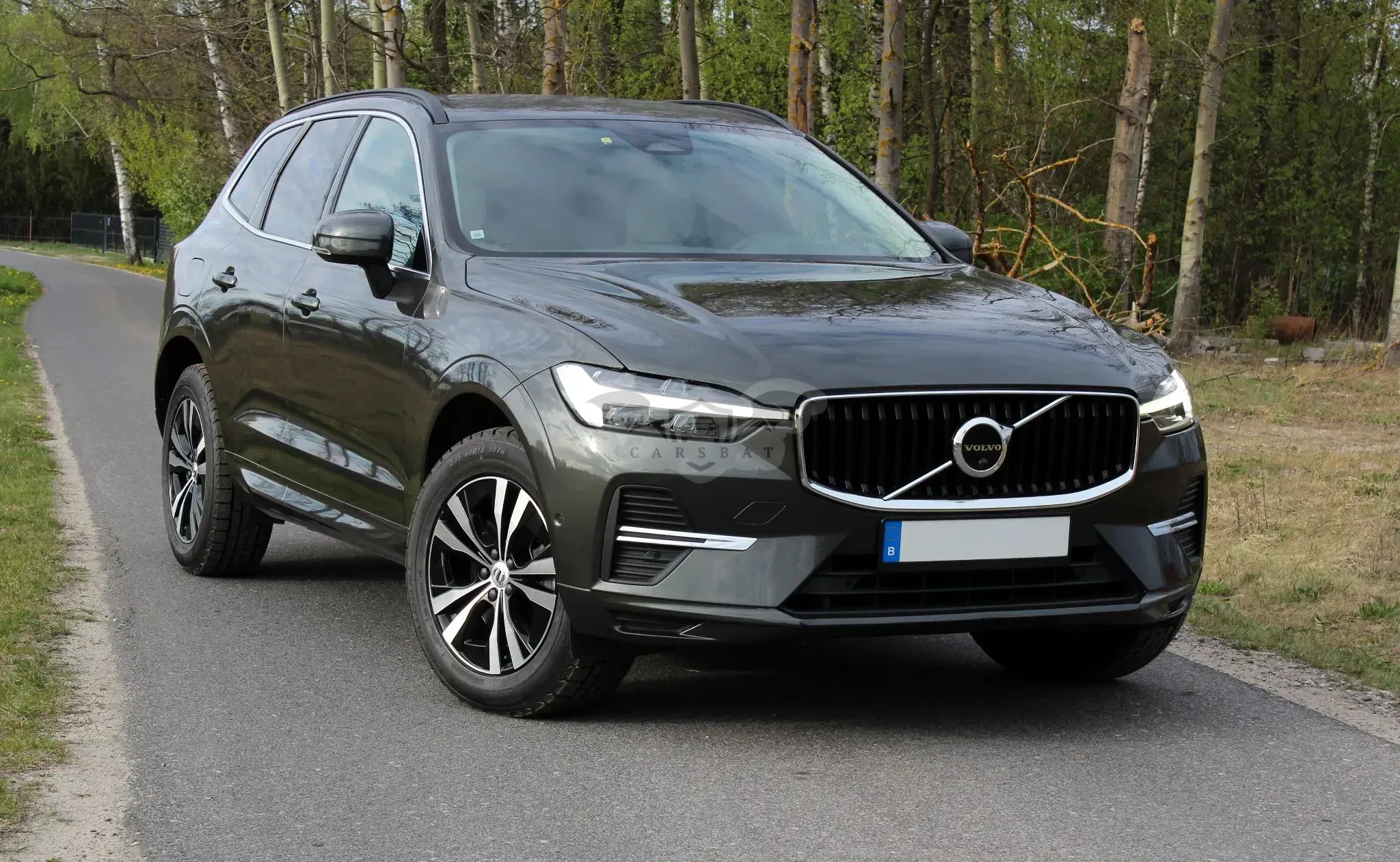 Volvo XC60 II B4 D AWD Geartronic Momentum Pro 2021