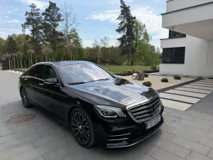 Mercedes-Benz S W222 350 d 4-Matic L AMG Line 9G-TRONIC 2019