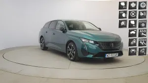Peugeot 308 P5 2023