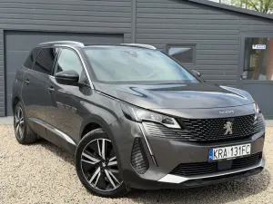 Peugeot 5008 II PureTech 180 EAT8 Stop & Start GT 2021