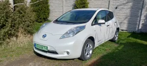 Nissan Leaf 30kWh Tekna 2015
