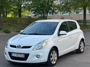 Hyundai i20 I 1.2 Style 2011