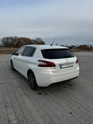 Peugeot 308 T9 1.6 THP Allure 2014