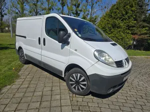 Renault Trafic 2011