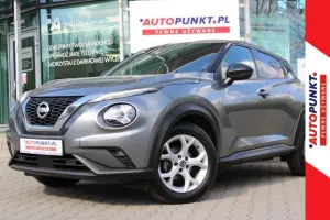 Nissan Juke II 2021