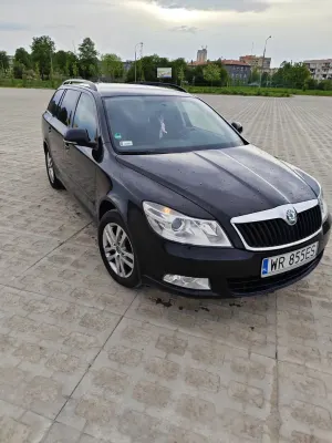 Skoda Octavia II 2010