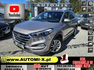 Hyundai Tucson III 2016