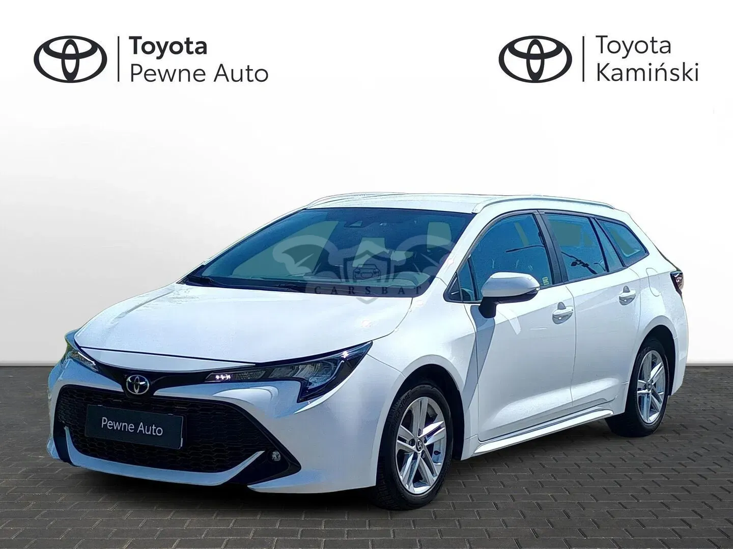 Toyota Corolla Seria E21 1.8 Hybrid Comfort 2022