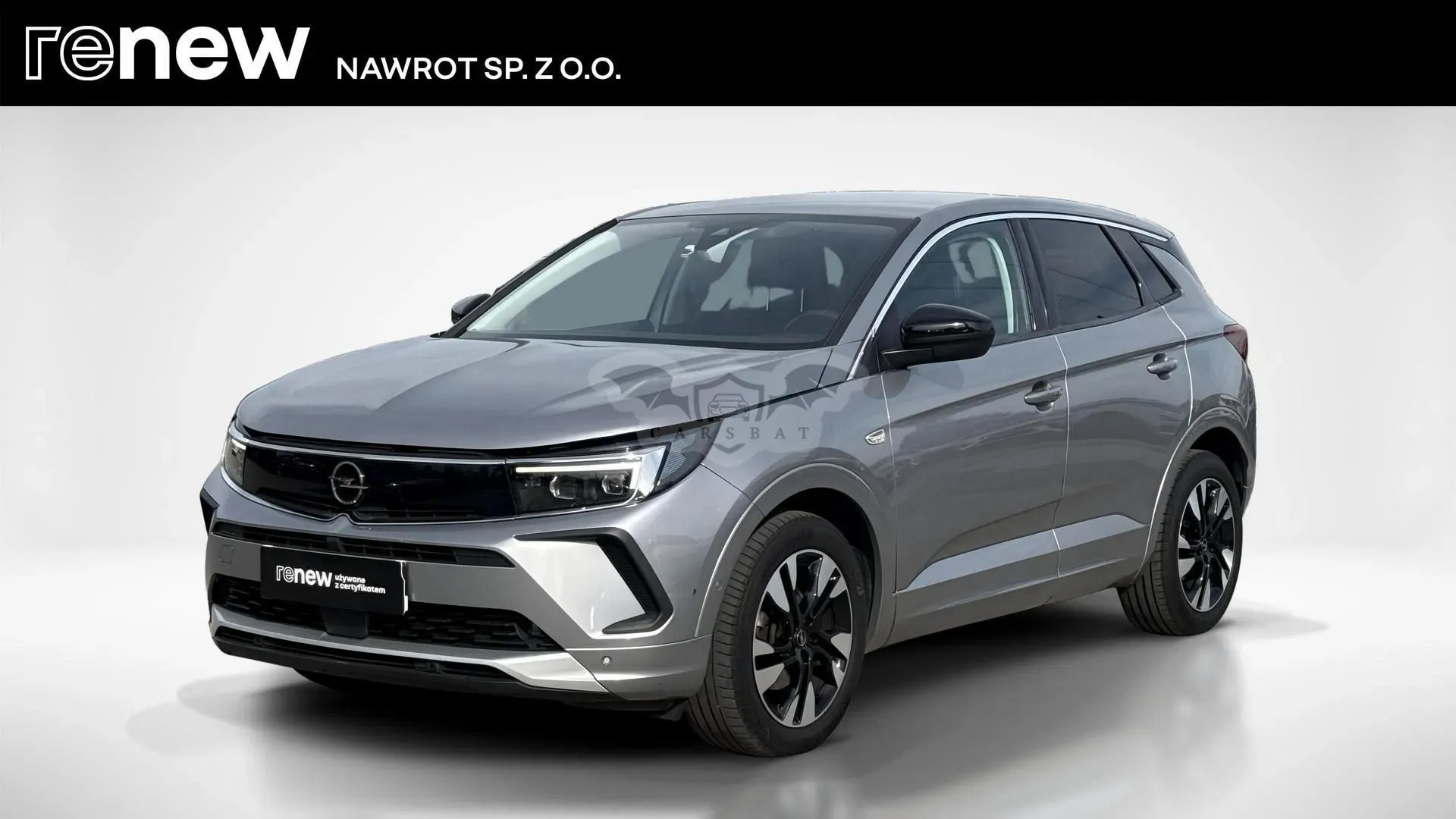 Opel Grandland 1.5 CDTI Elegance S&S 2021