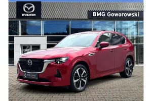 Mazda CX-60 2.5 PHEV Takumi Plus AWD 2025