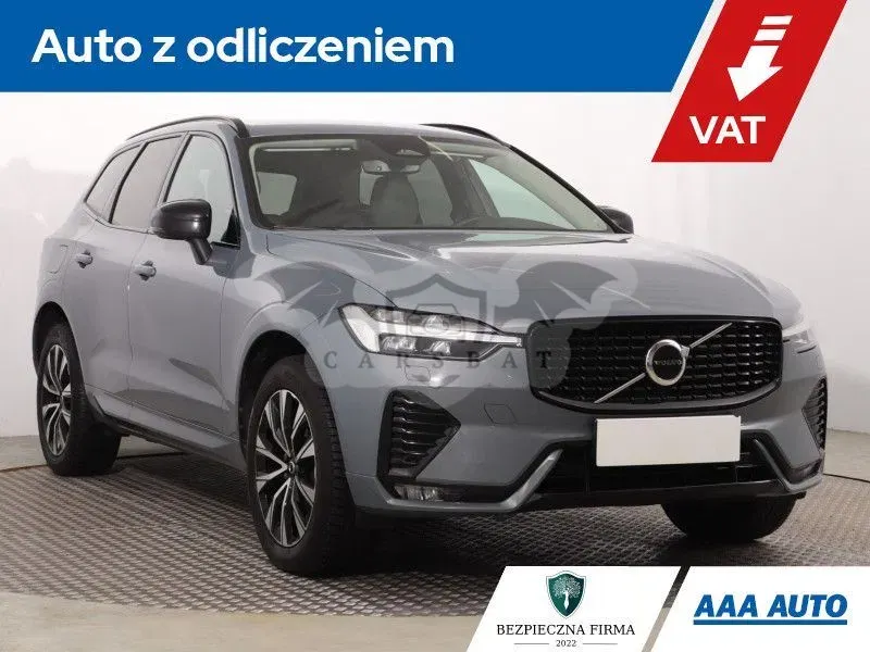 Volvo XC60 II 2022
