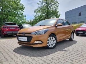 Hyundai i20 II 2015